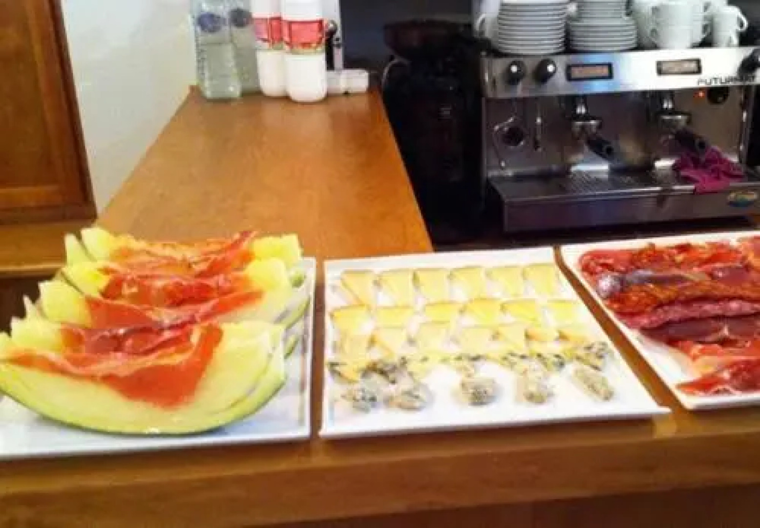 Hotel Rural Foncubierta