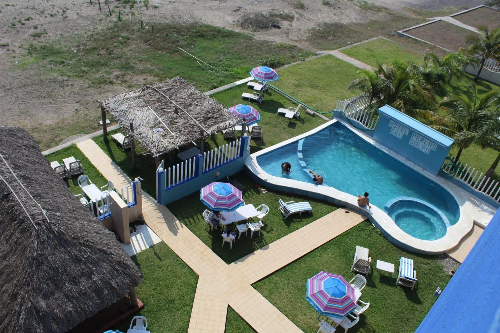 Hotel Perlas Del Golfo