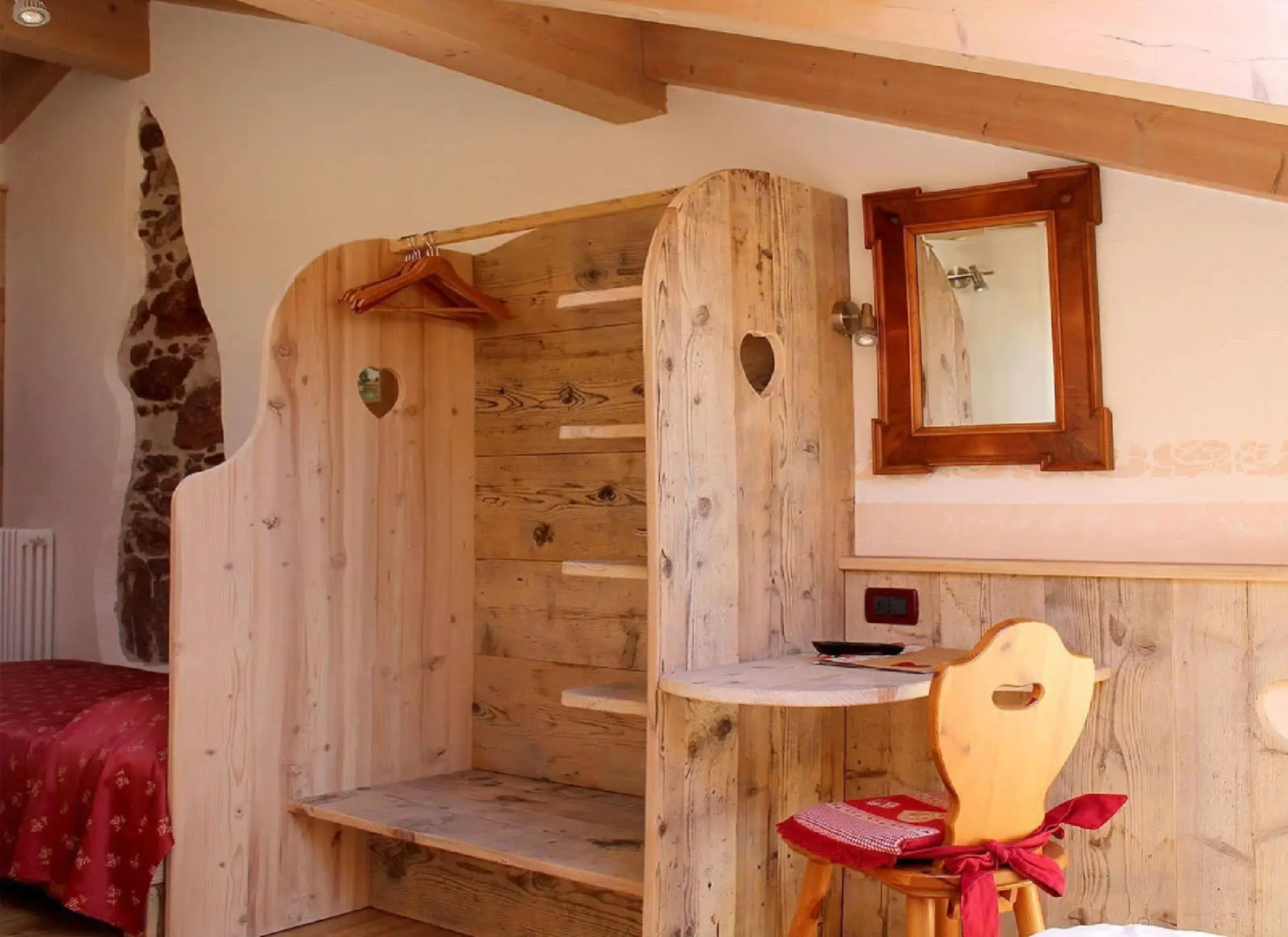 Hotel Salvanel Boschetto Roland Di Dapra’ Maria Maddalena