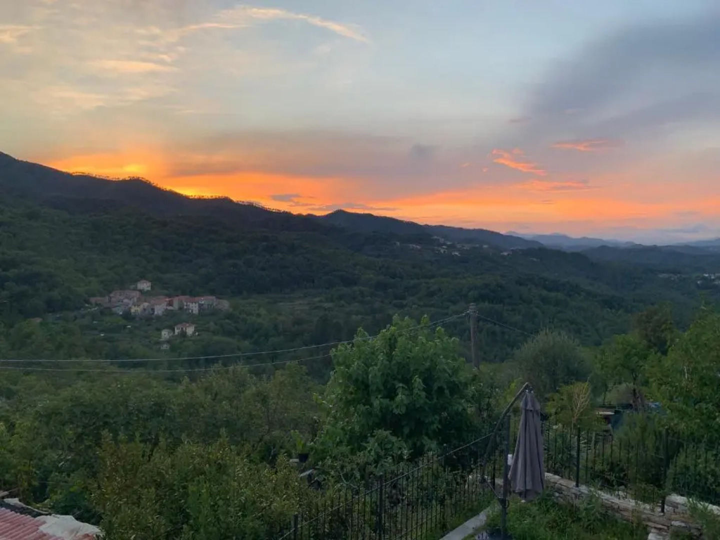Rifugio S.Caterina alle 5 Terre