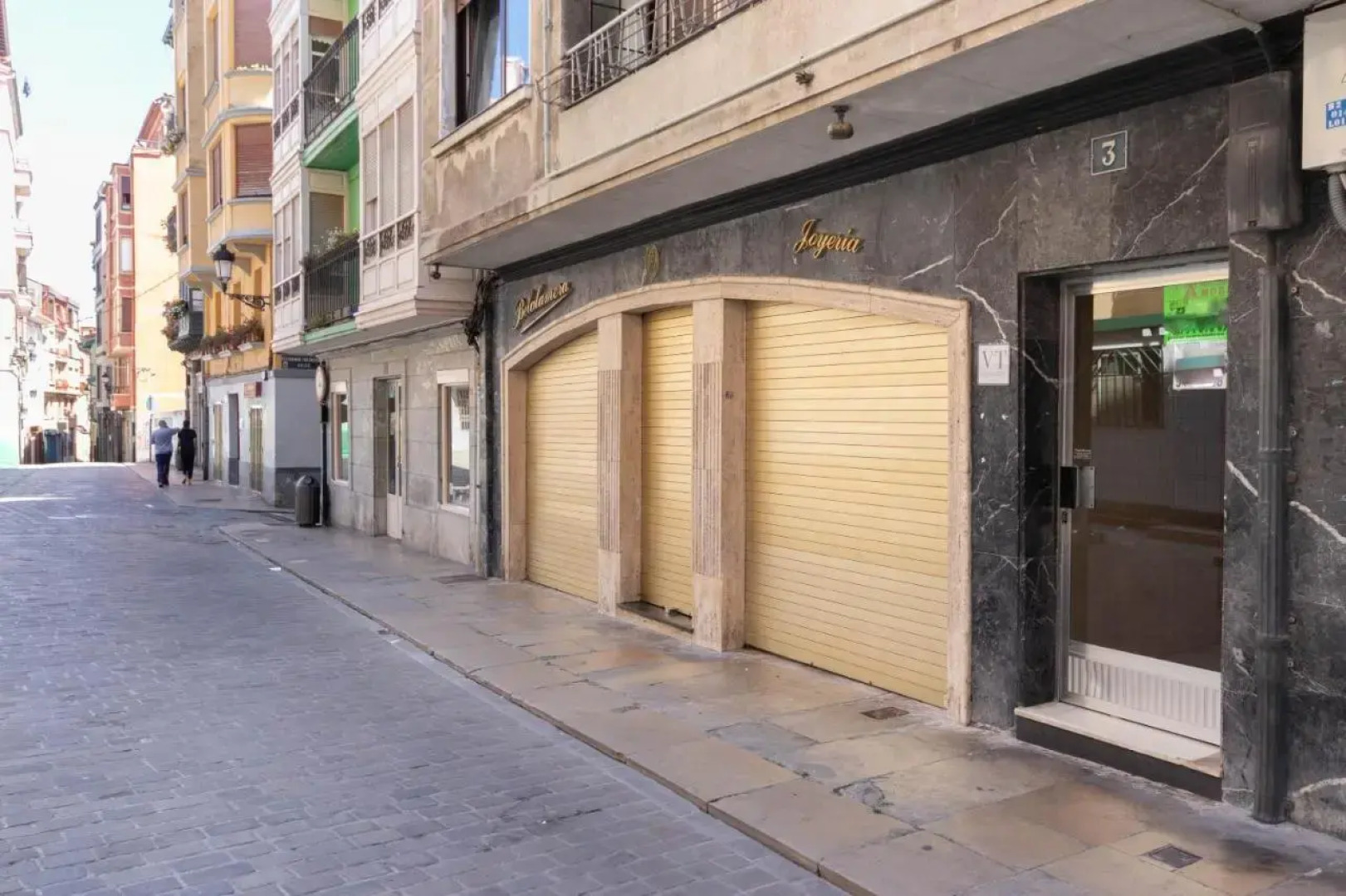 Bermeoko Etxie La casa de Bermeo EBI-795