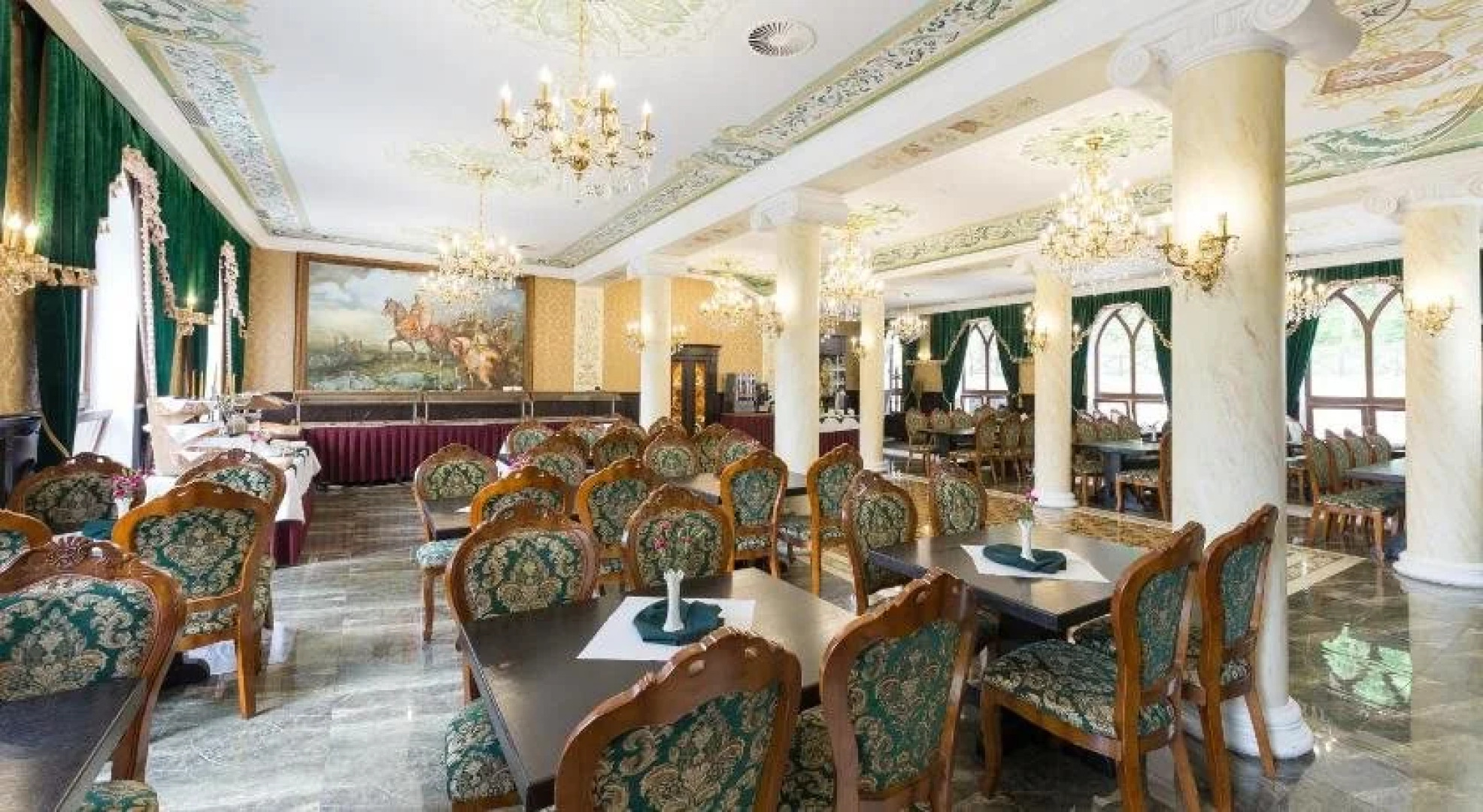 SPA Hotel Zámek Lužec