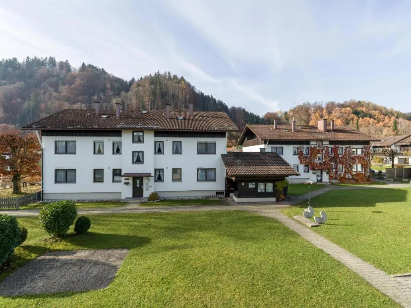 Ferienwohnanlage-Oberaudorf 2-Zimmerappartement B8