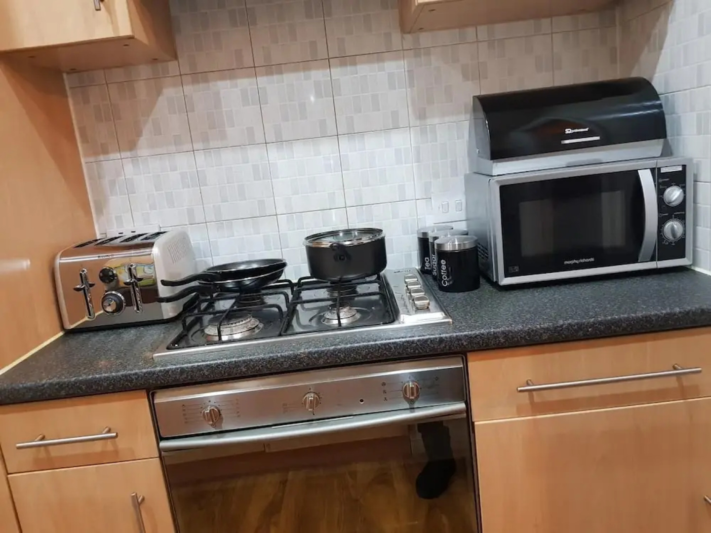 Brabloch Park Apartment