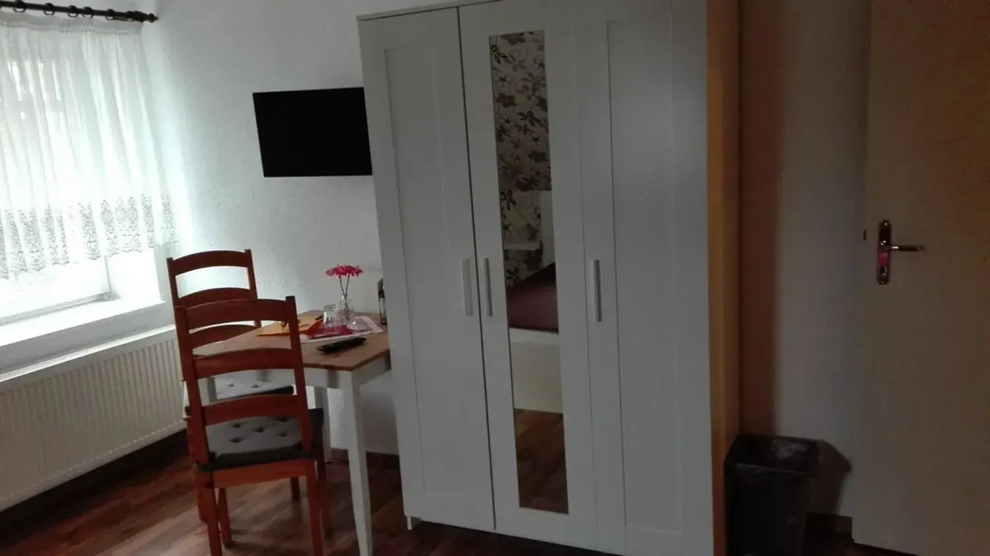 Gasthaus und Pension Zur Wartburg