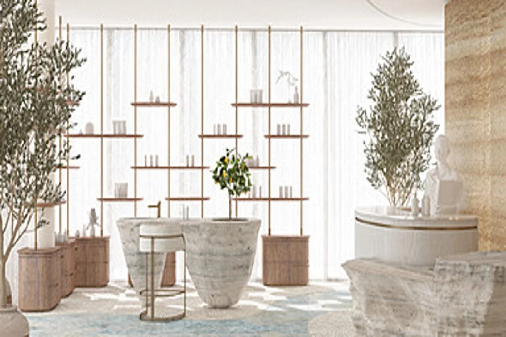 Four Seasons Hotel Rabat At Kasr Al Bahr