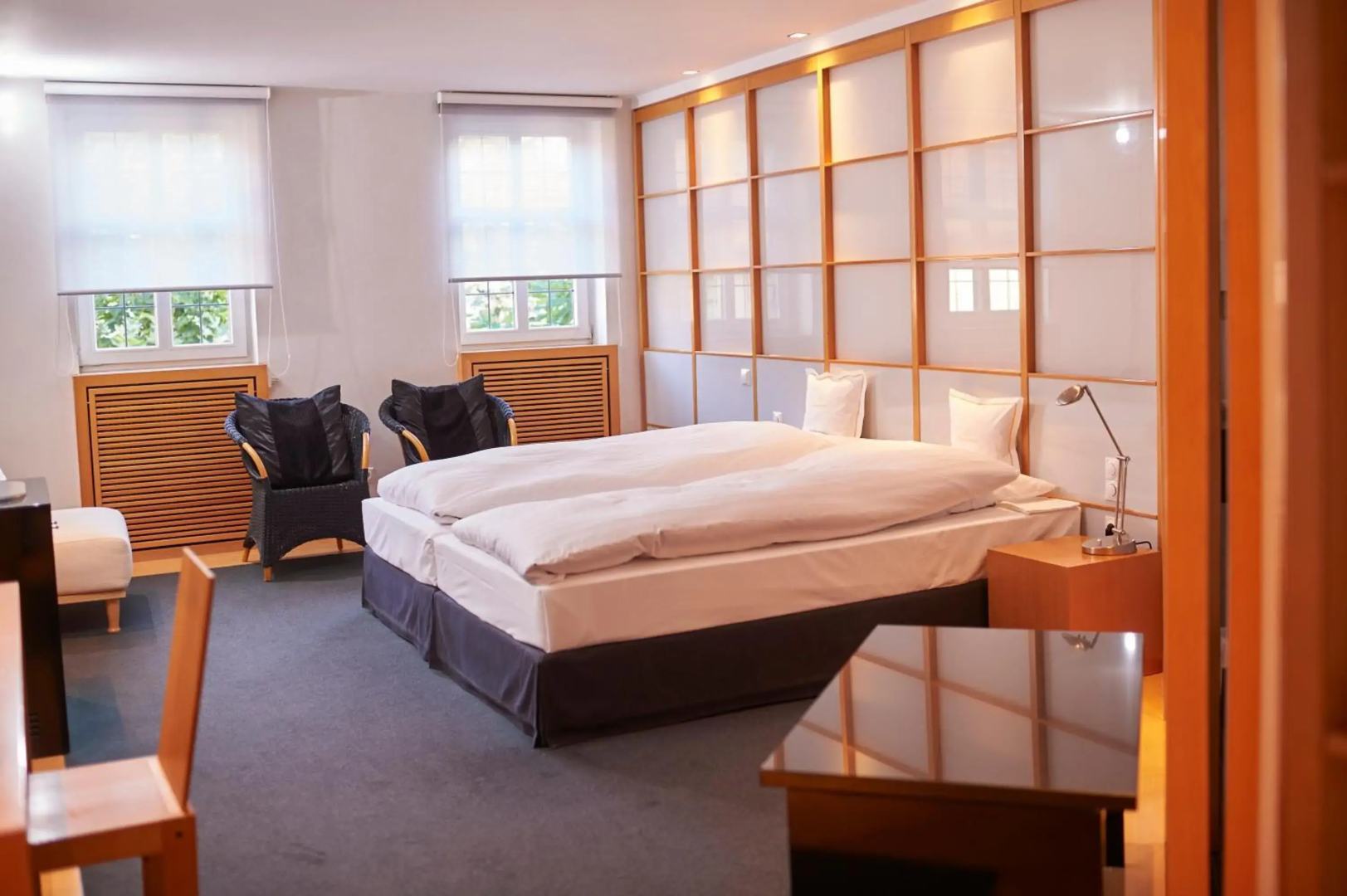 Romantik Hotel Goldener Karpfen