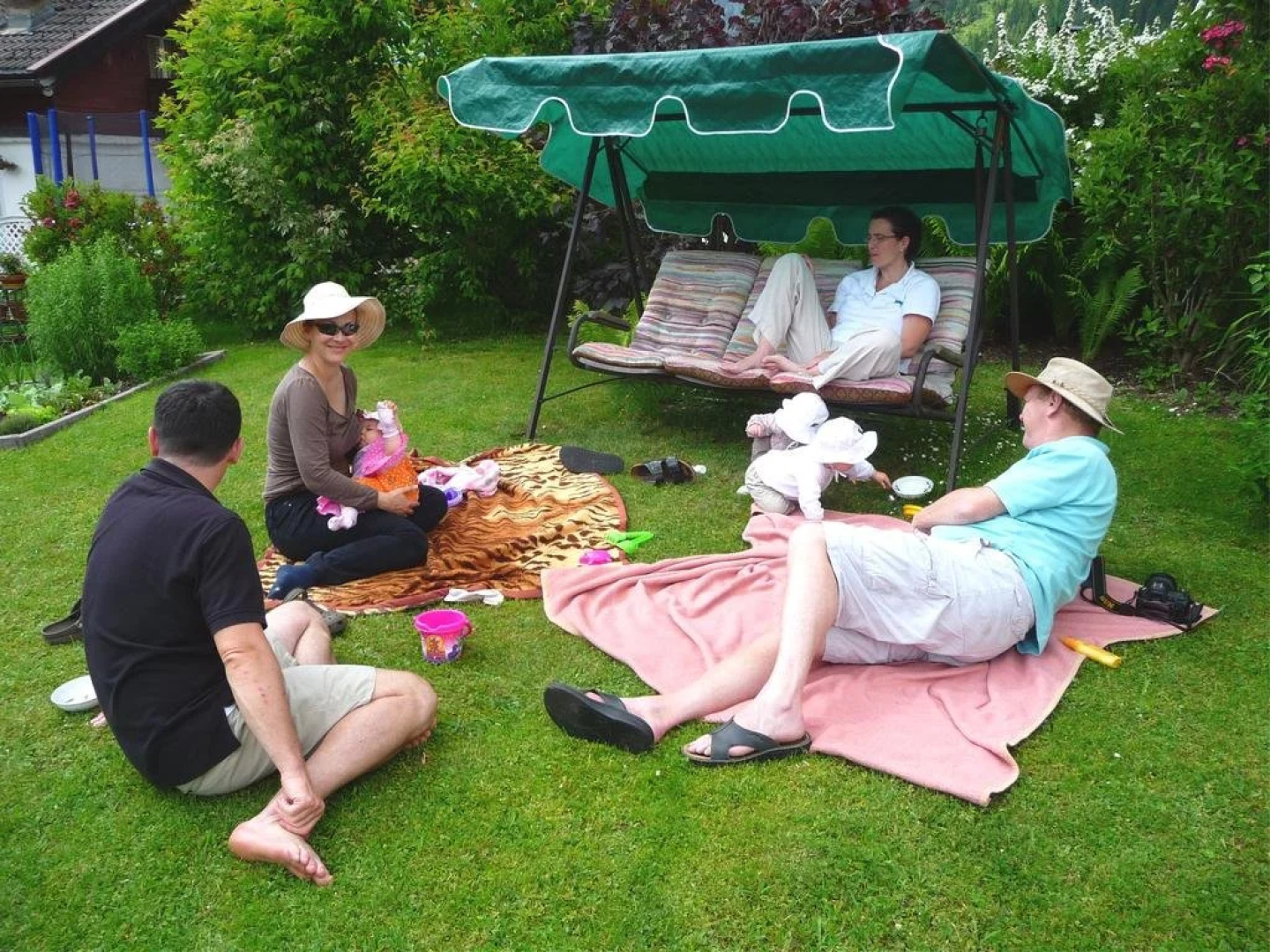 Ferienwohnungen Millinger