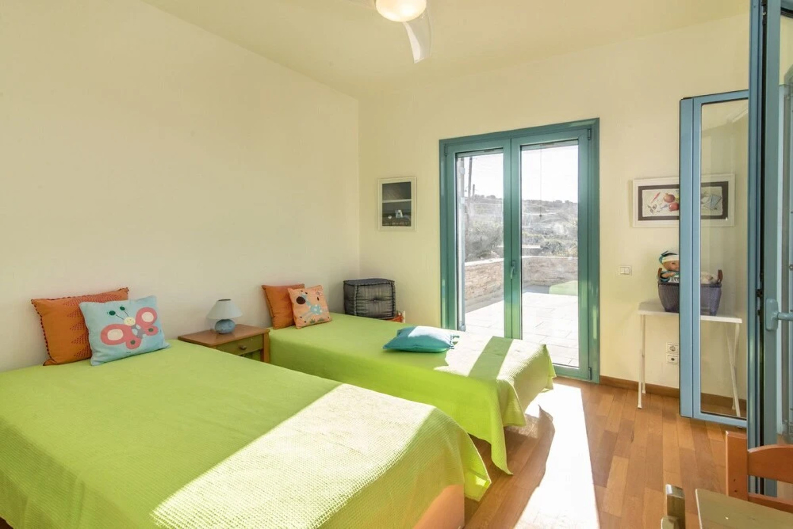 Blue Serenity Villa Tinos