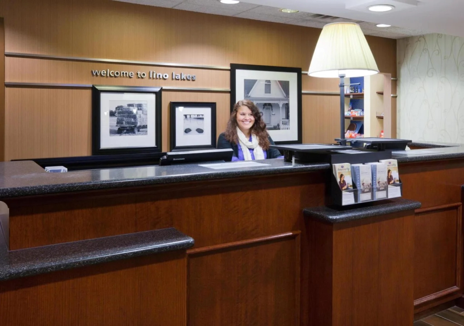 Hampton Inn & Suites Lino Lakes