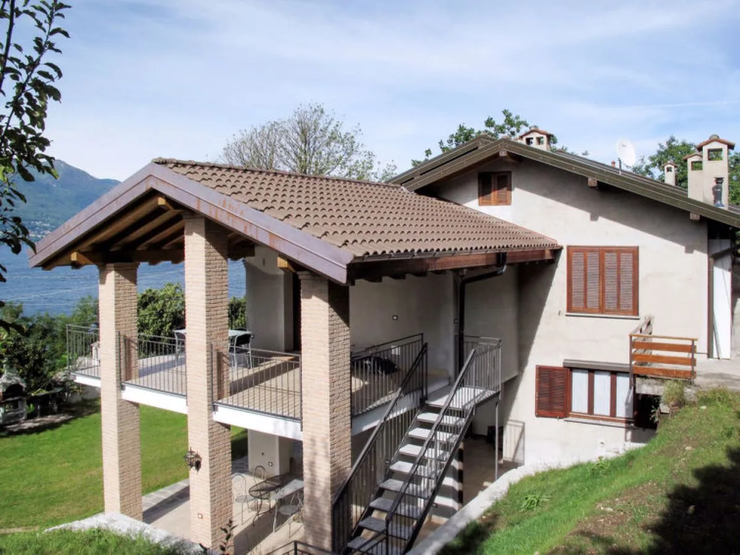 Apartment Tondo Castelveccana 17747