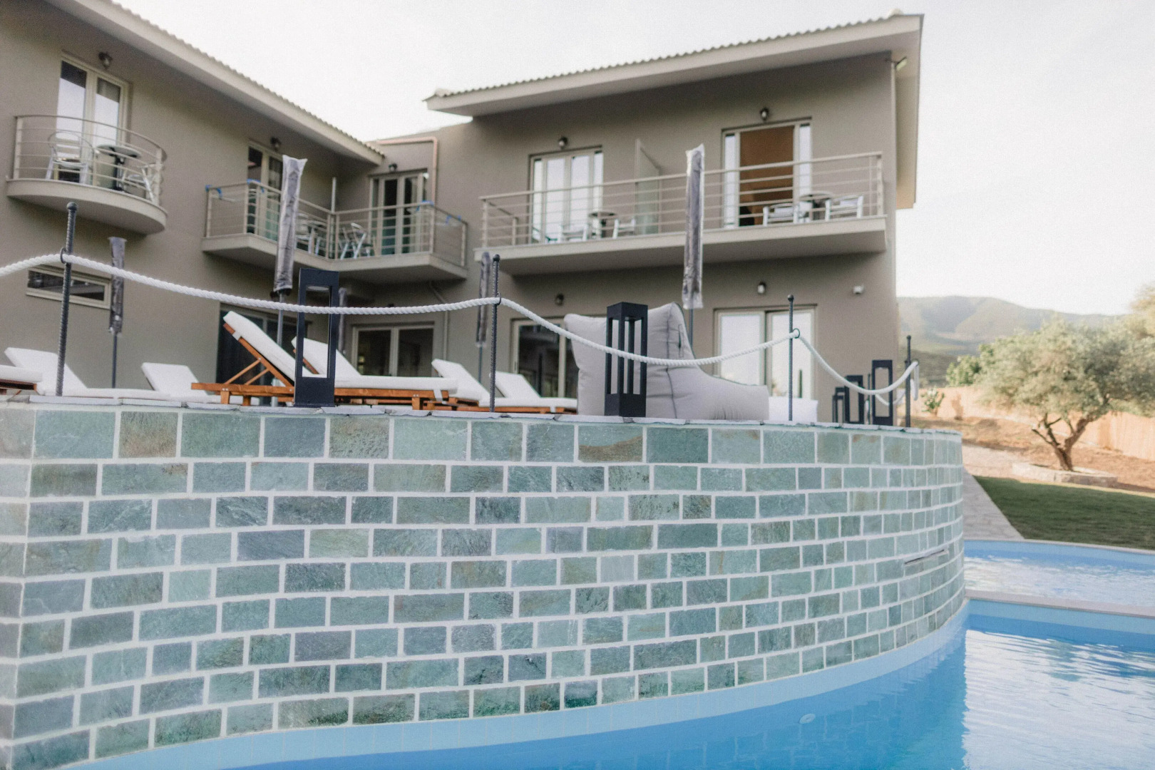 Socrates Organic Village - Wild Olive