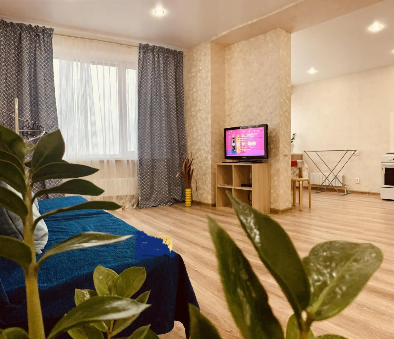 Апартаменты на улице Мира