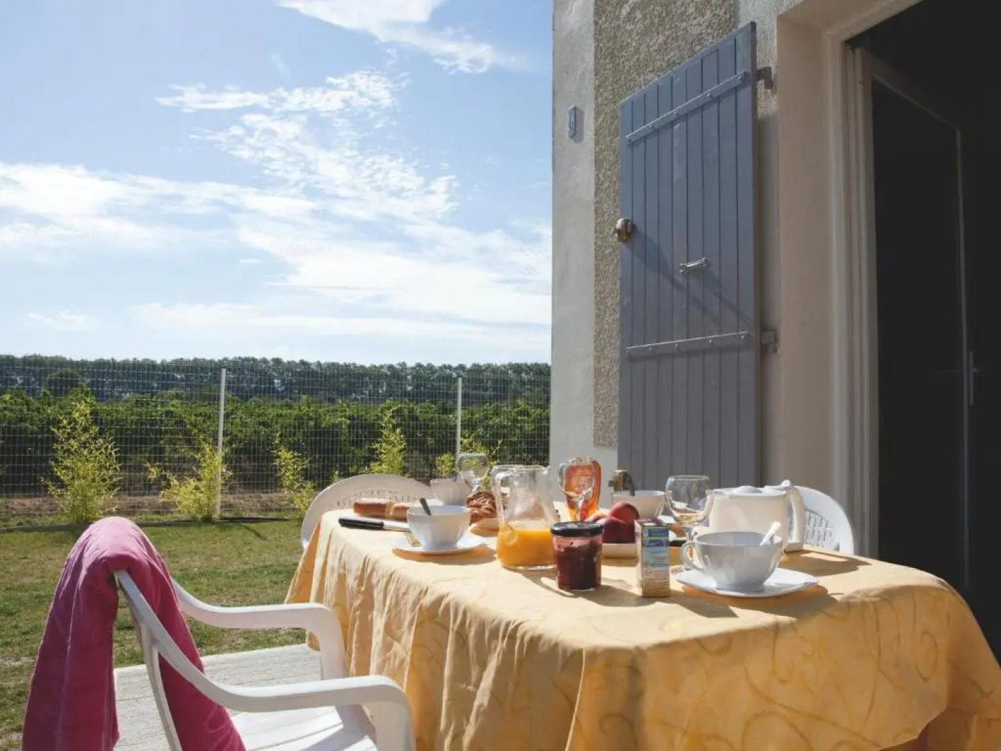 Vacancéole - Le Domaine d'Enserune