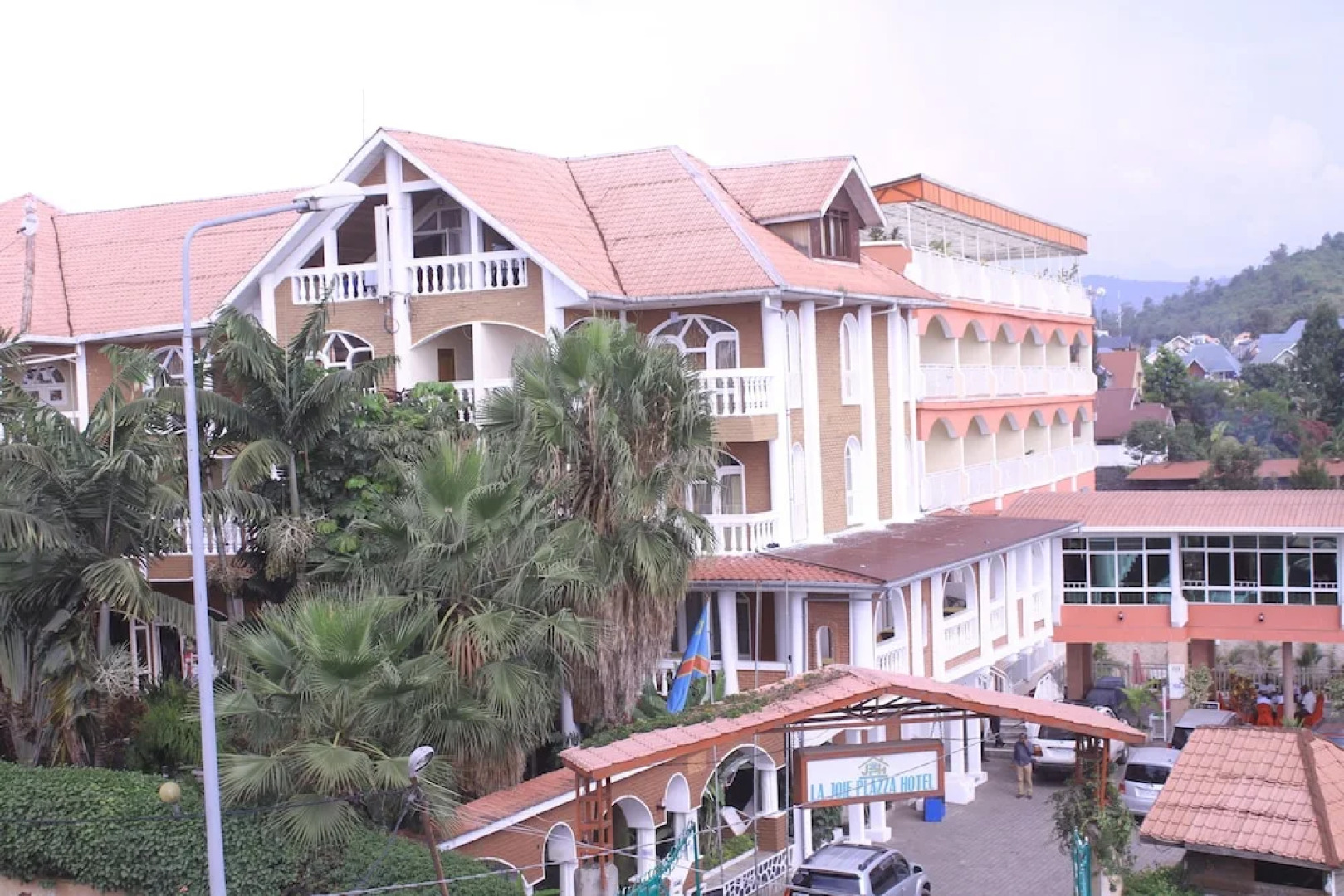 La Joie Plazza Hotel