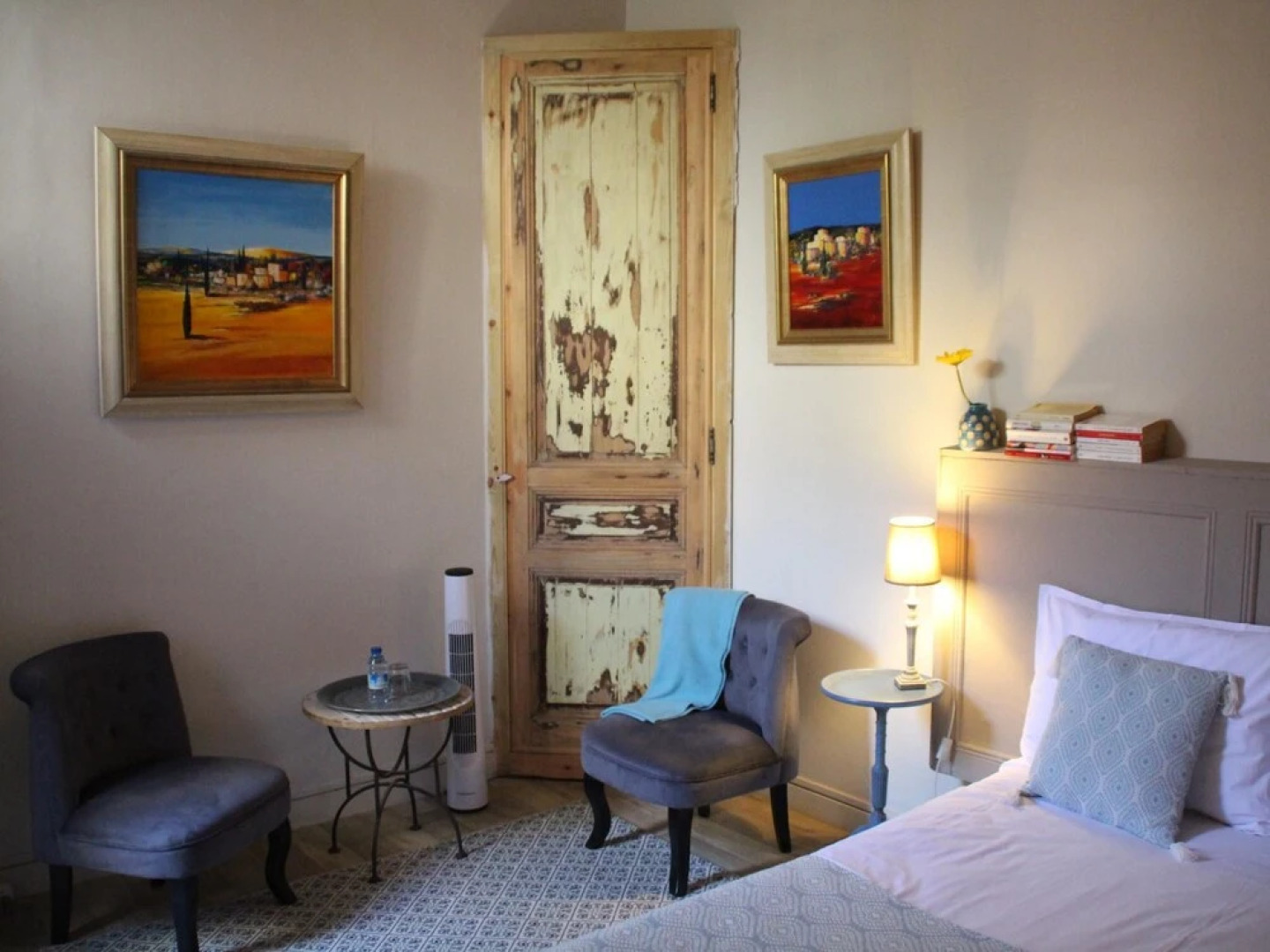 Une Chambre en Ville