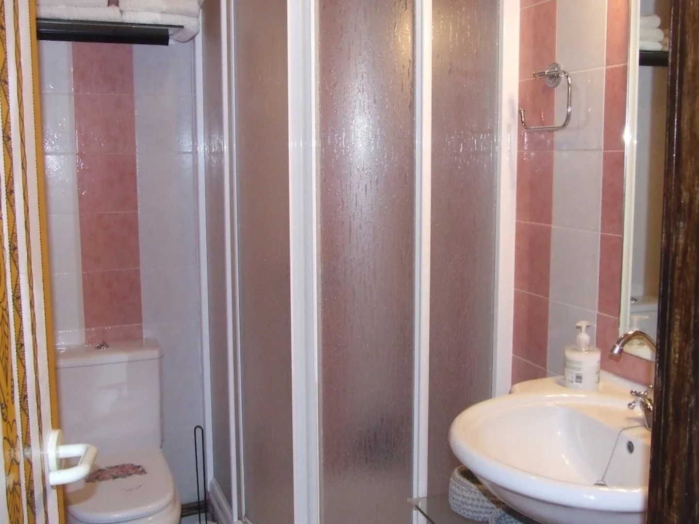 House With 4 Bedrooms in Aguilar de Campoo, With Wonderful Mountain Vi