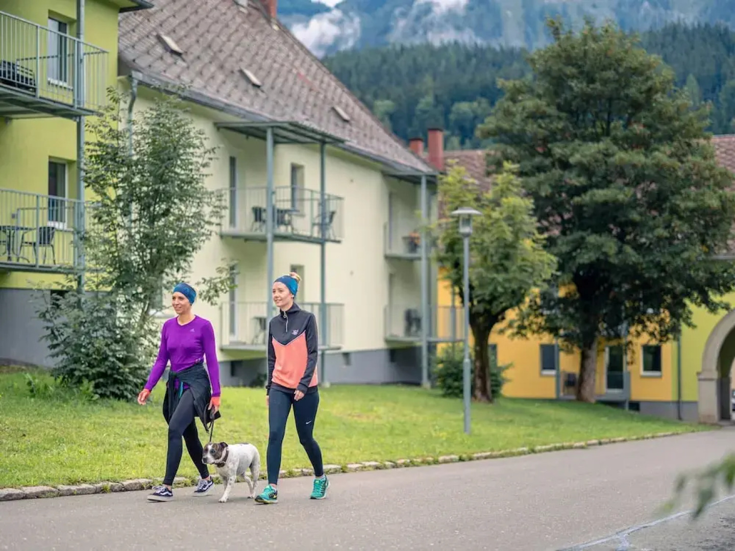 Snug Apartment With Balcony