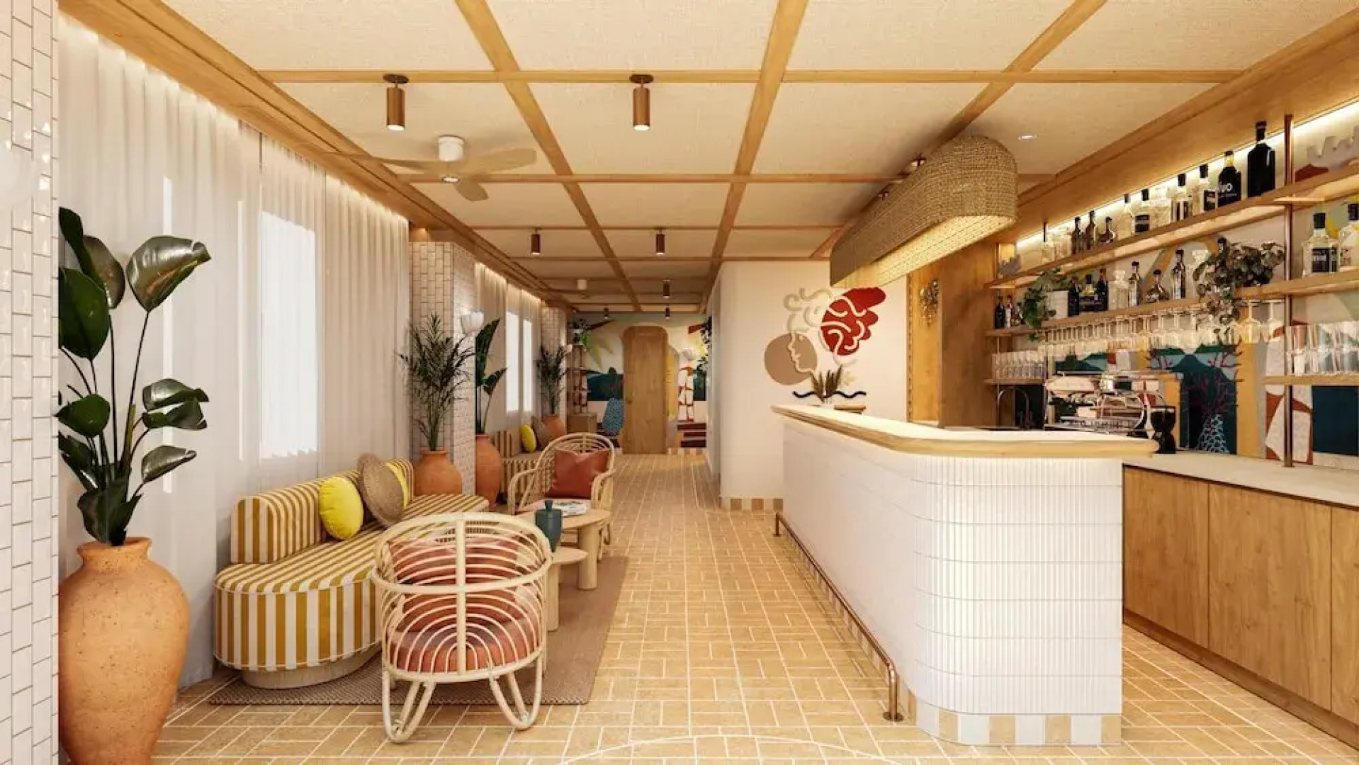 Hôtel Gabriel - Nouveauté 2025