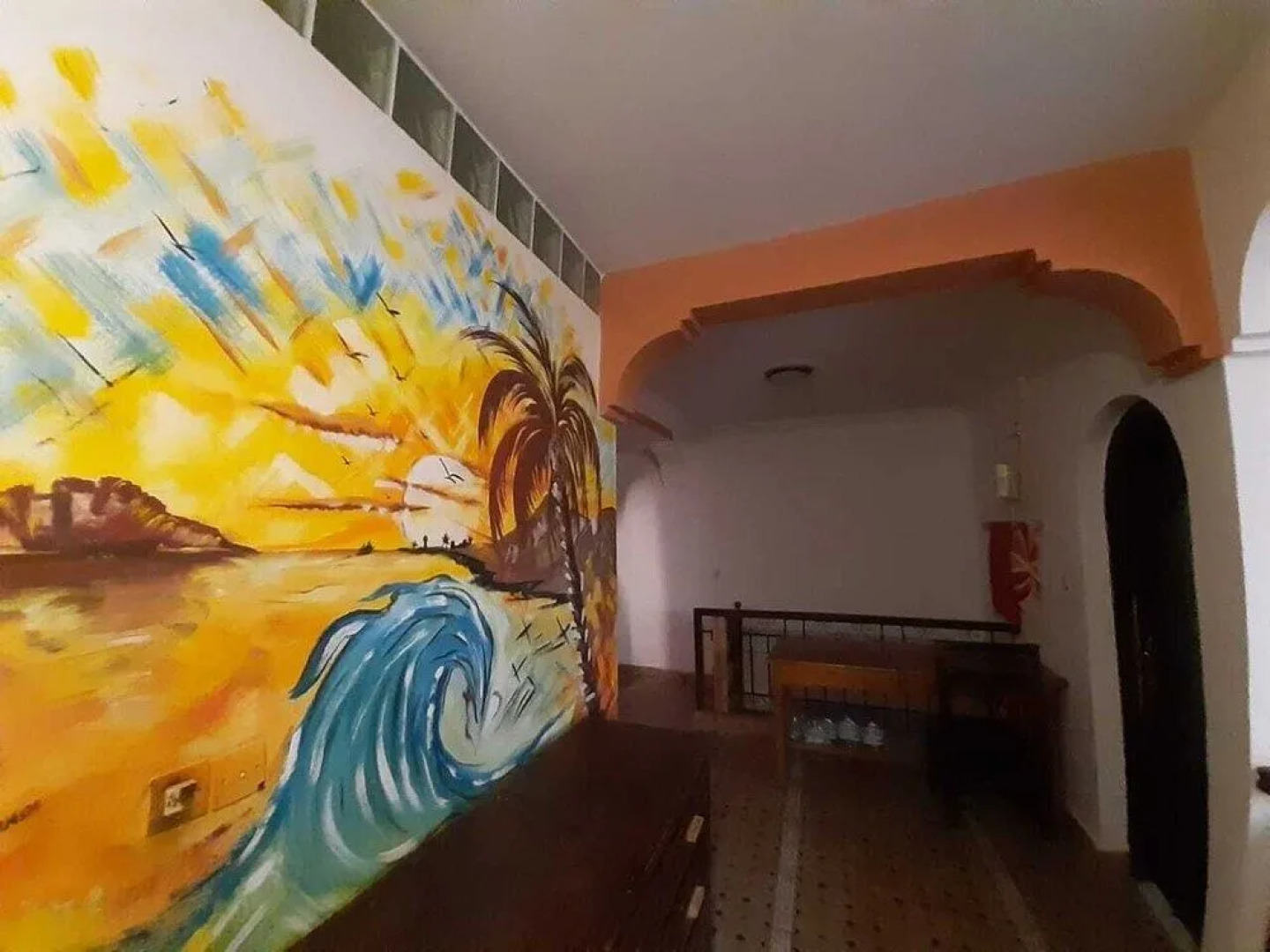 Maranga Surfvilla - Hostel