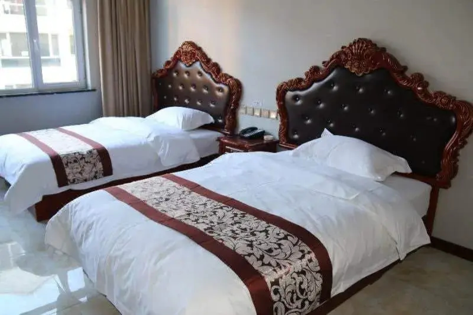 Super 8 Hotel (Tongliao Affiliated Hospital)