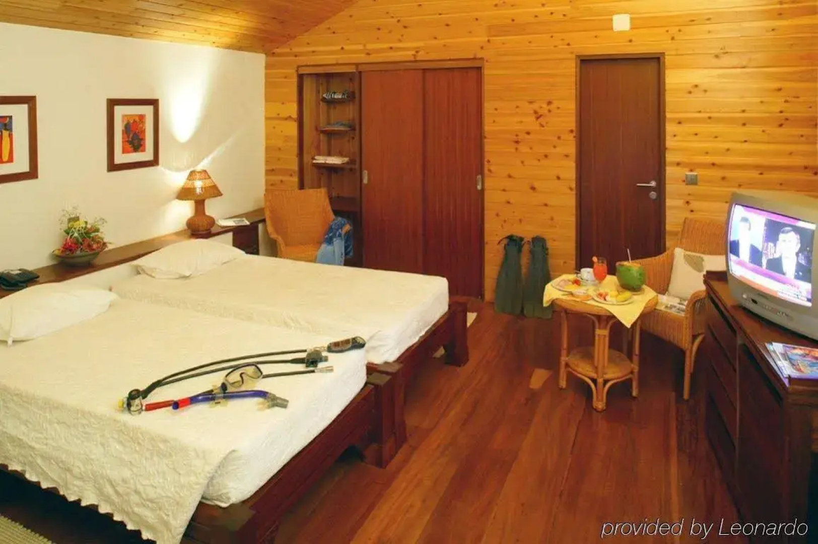 Pestana Equador