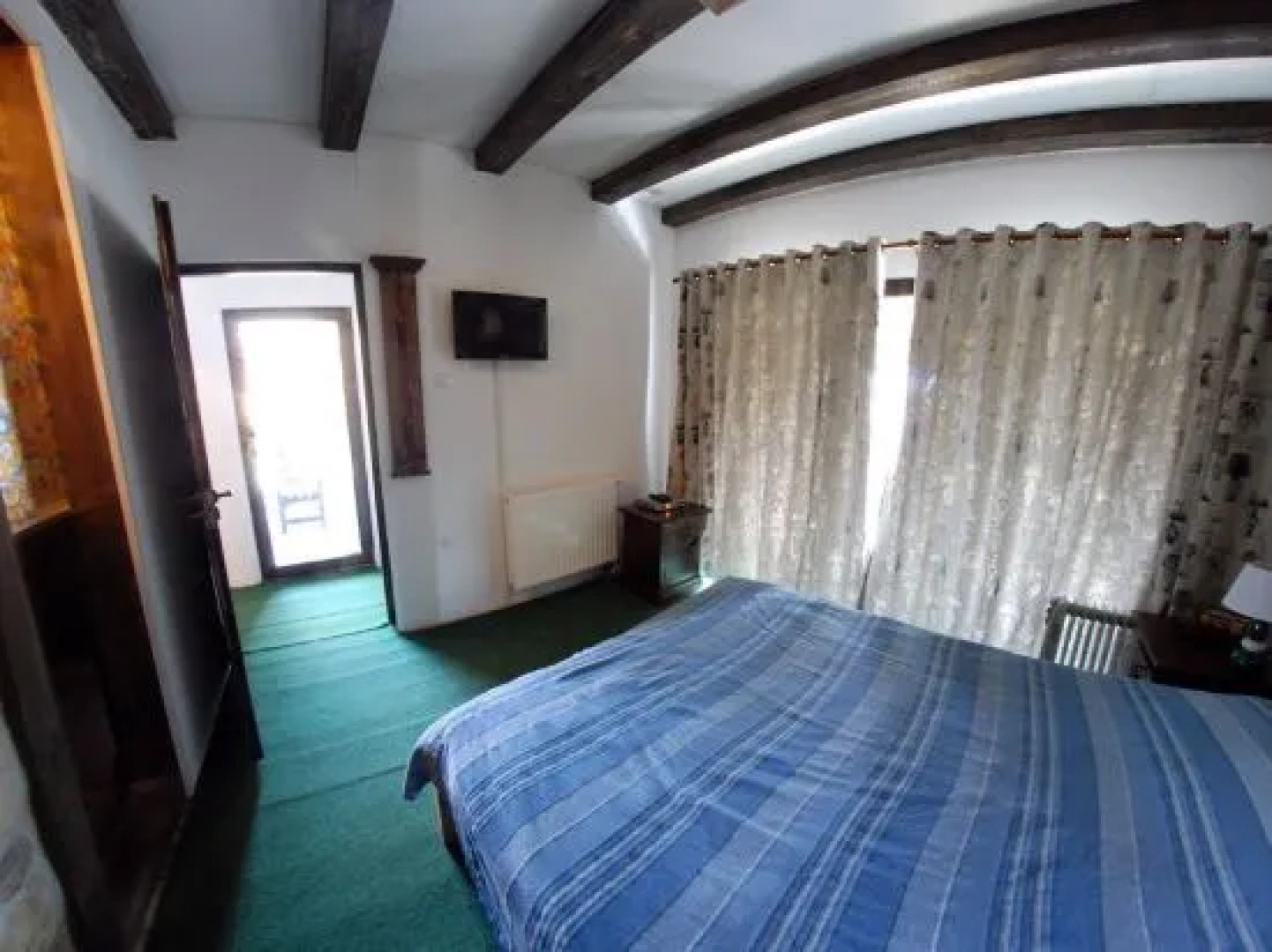 Pensiunea Casa Dacilor