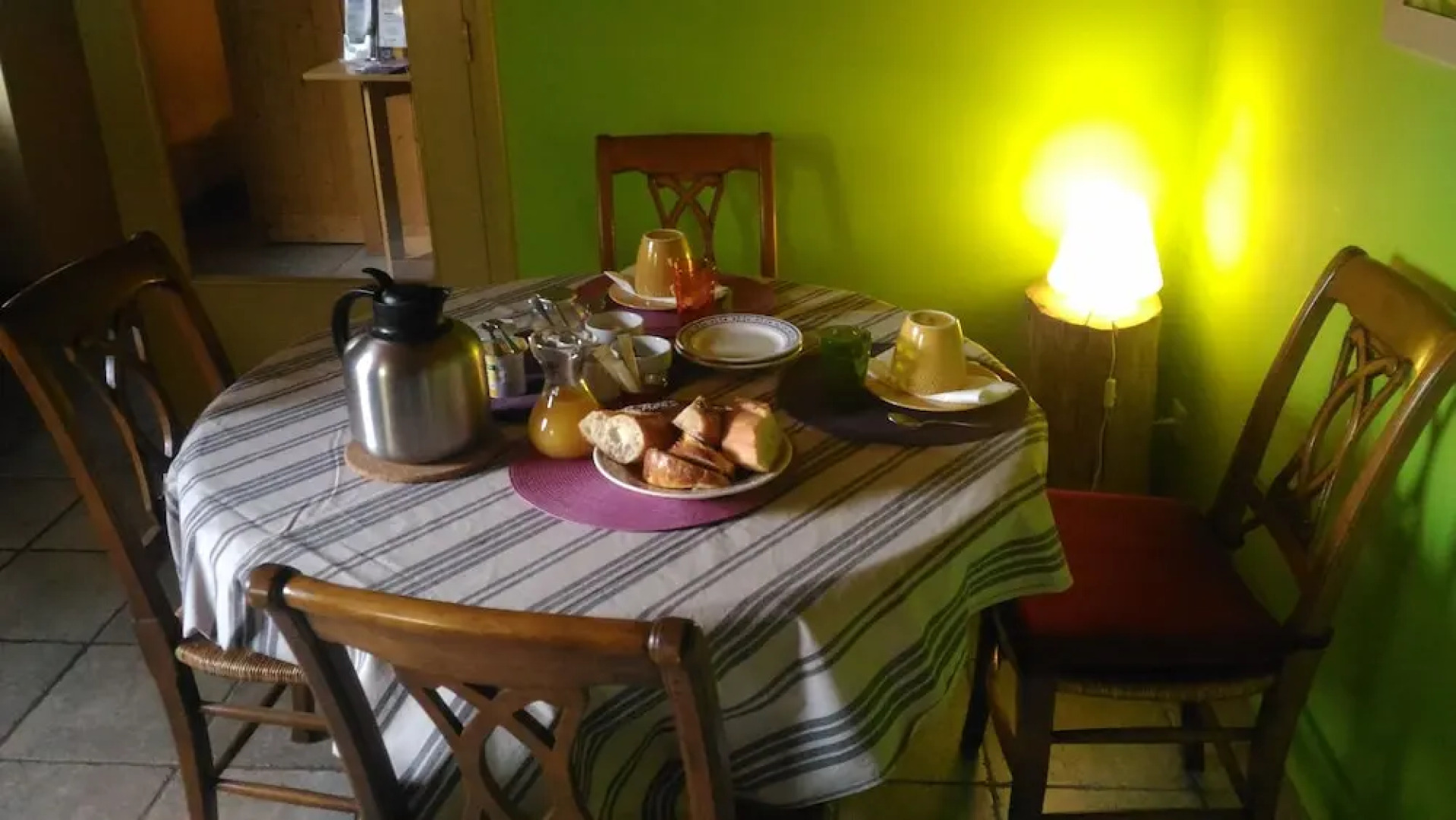 La ferme de la source