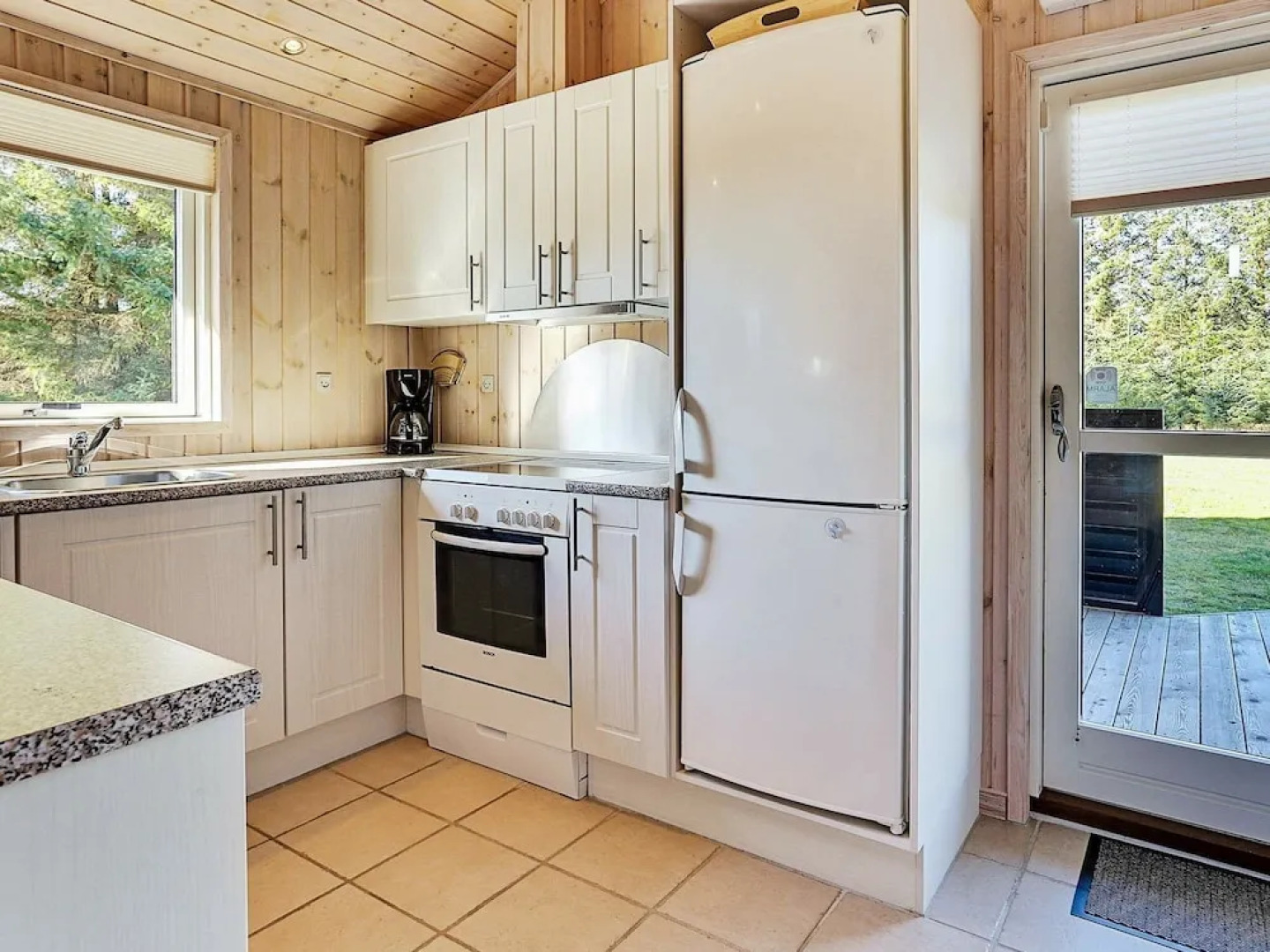 Quaint Holiday Home in Bindslev with Hot Tub