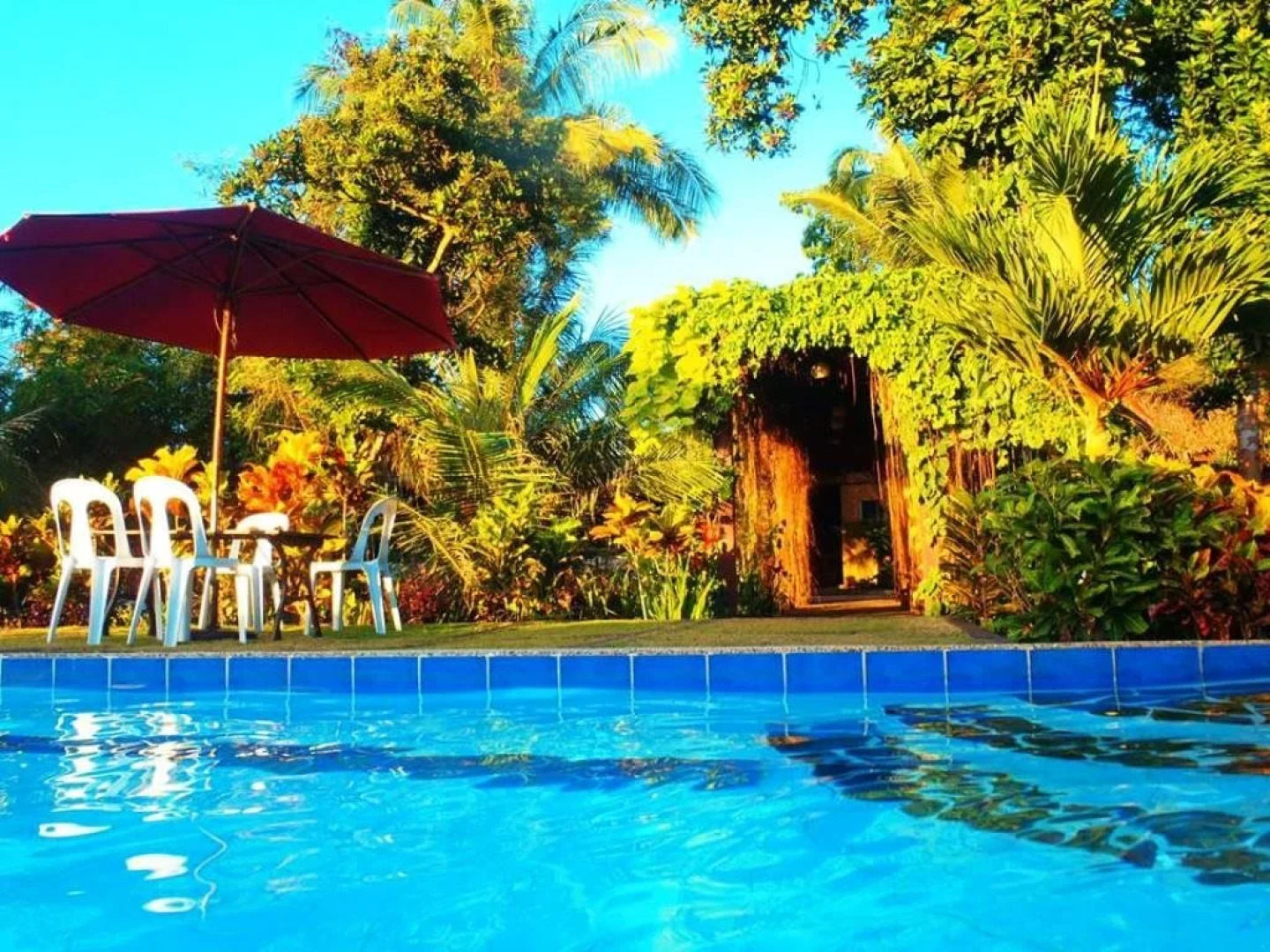 Panglao Kalikasan Dive Resort