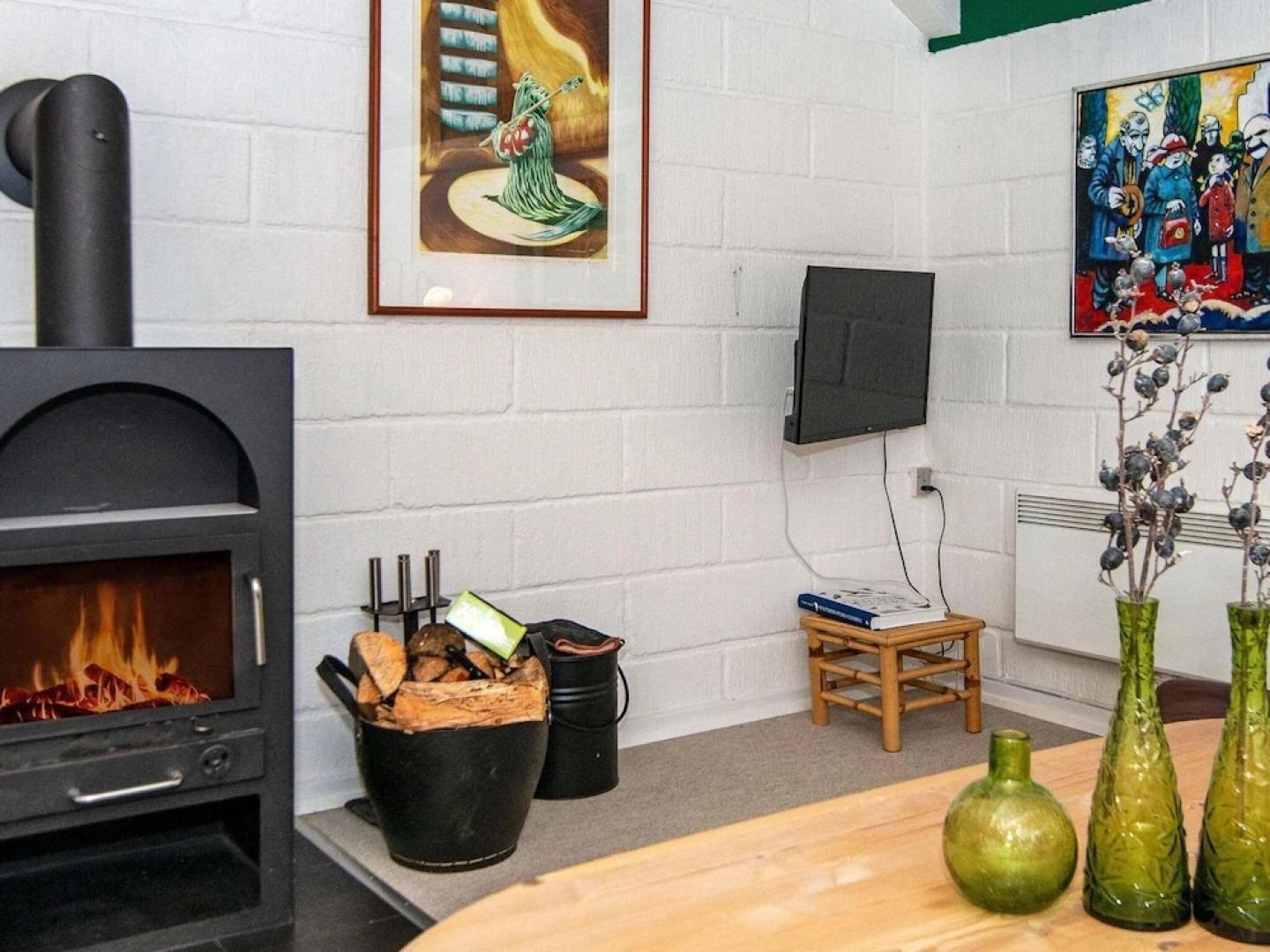 5 Person Holiday Home in Ulfborg