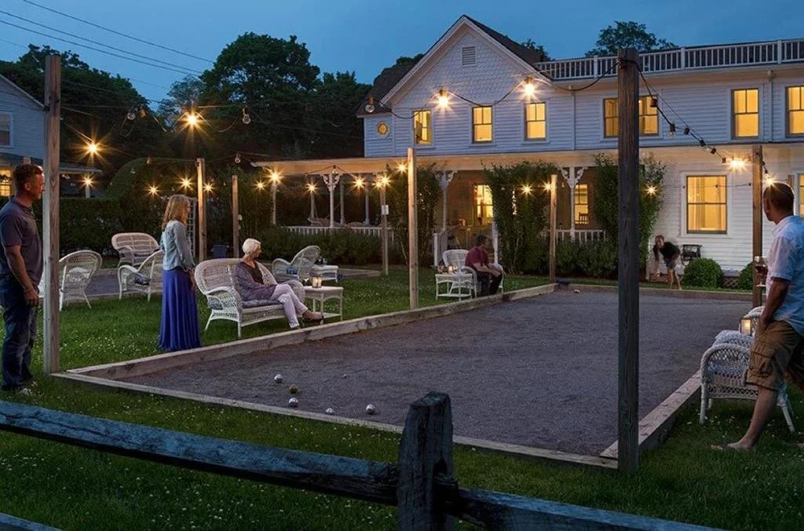 Shelter Island House