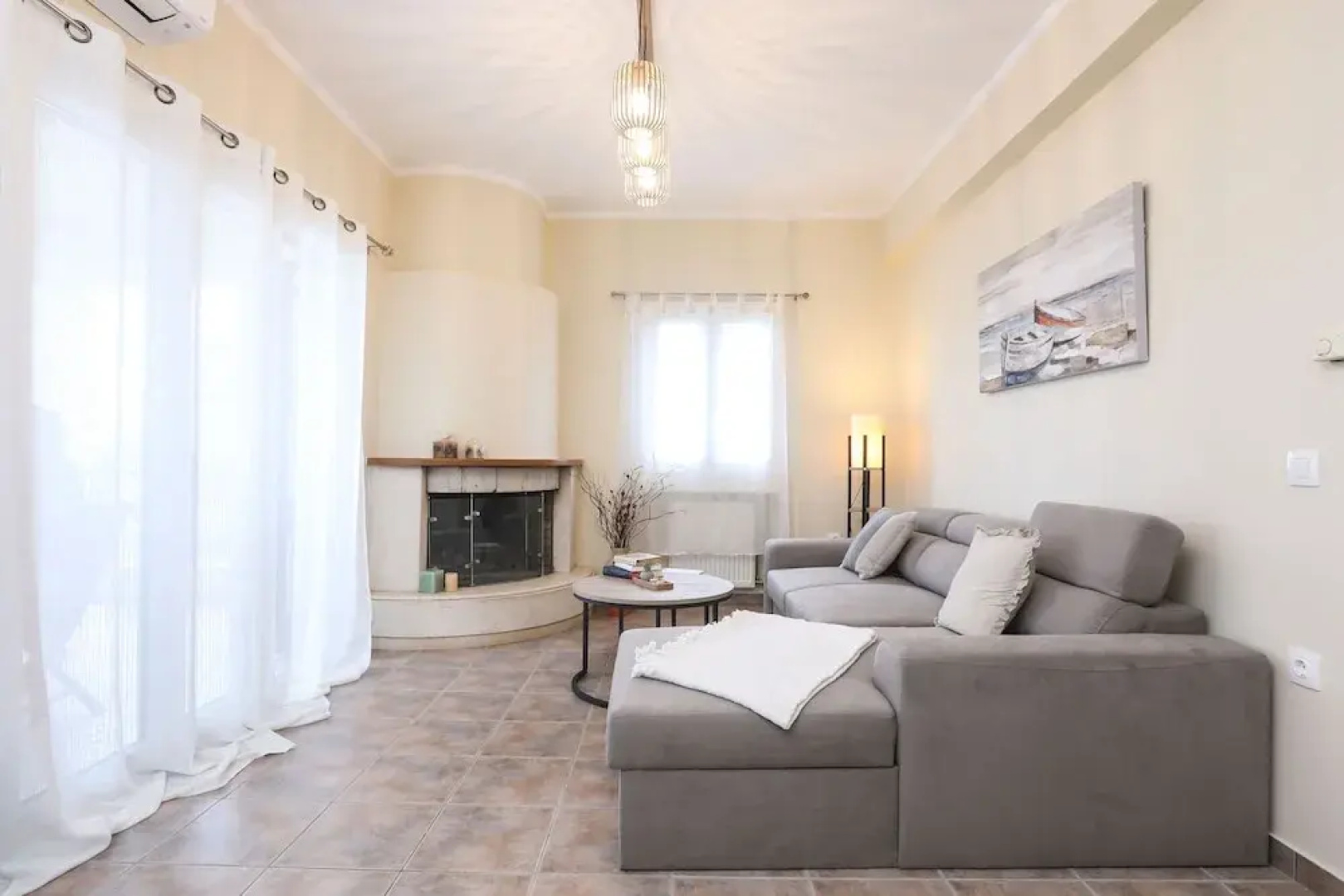 Smart Home Corfu Apartment