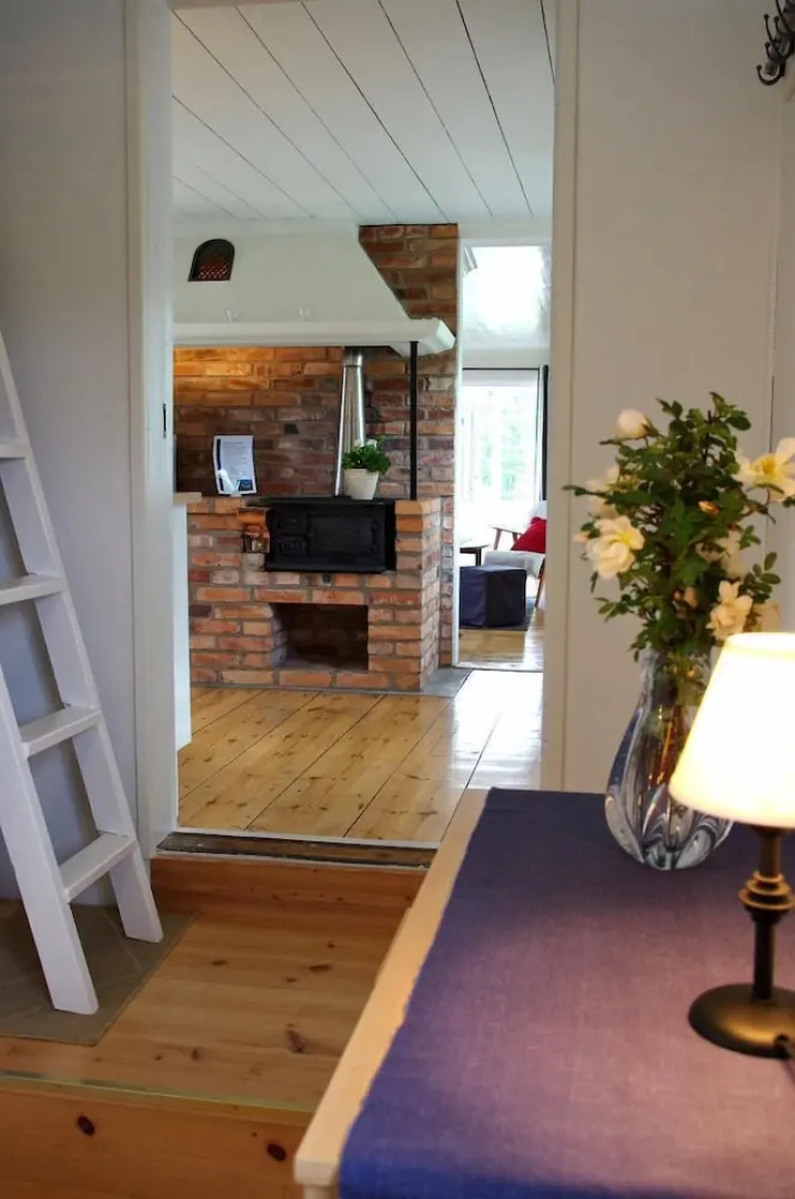 Göta kanal Hajstorp