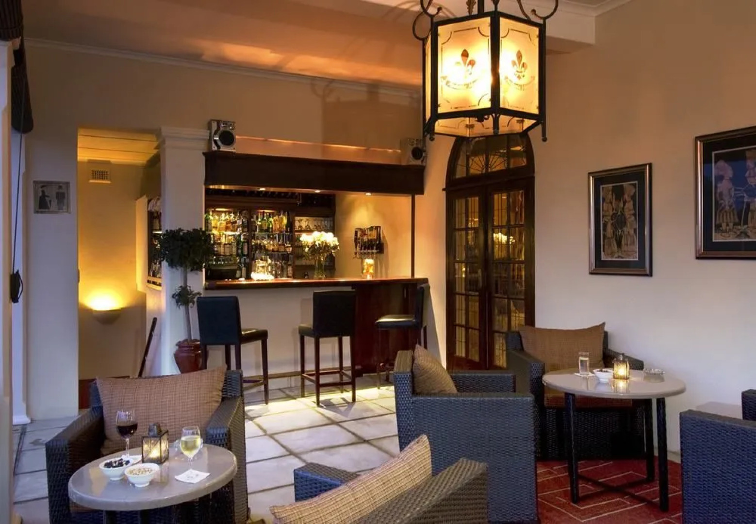 Audacia Manor Boutique Hotel