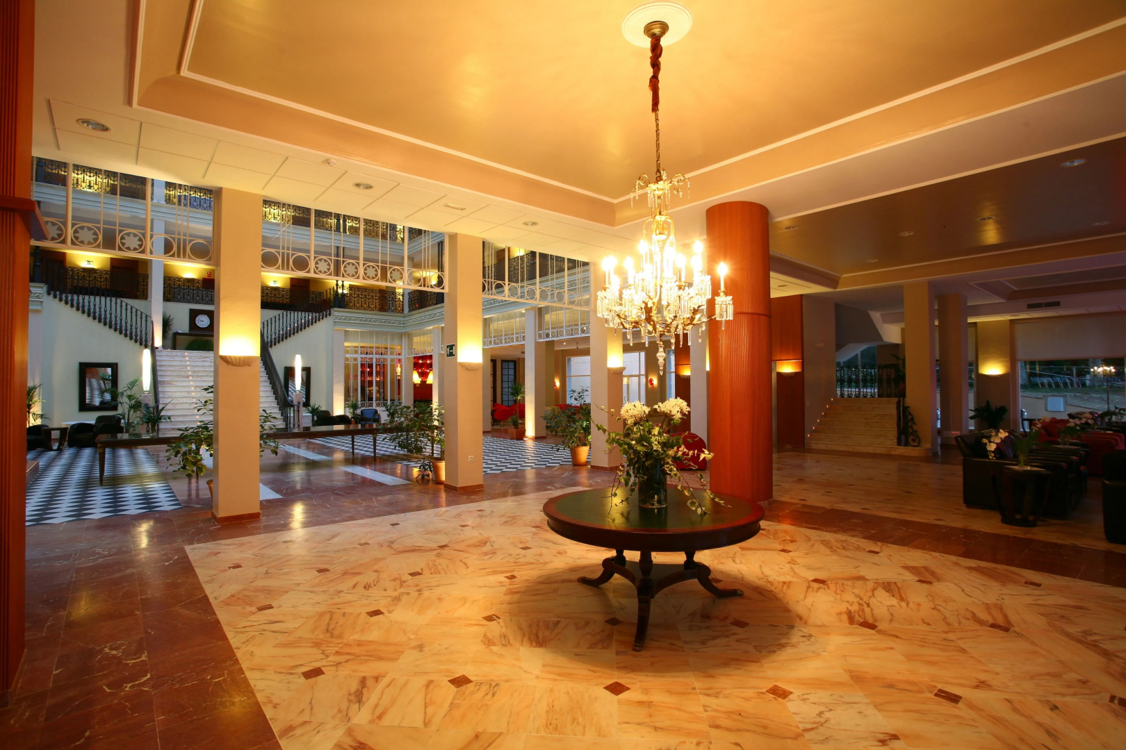 Gran Hotel Aqualange - Balneario de Alange