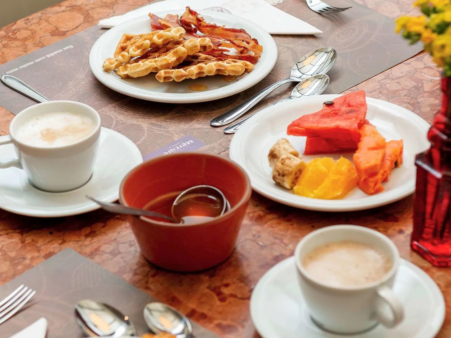 Mercure Curitiba Batel Hotel