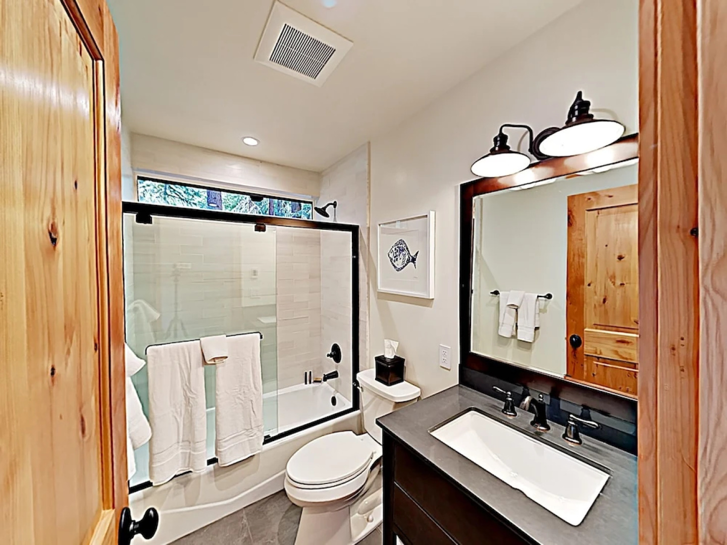 3816 Dinah Cabin at Carnelian Bay - 3 Br Cabin