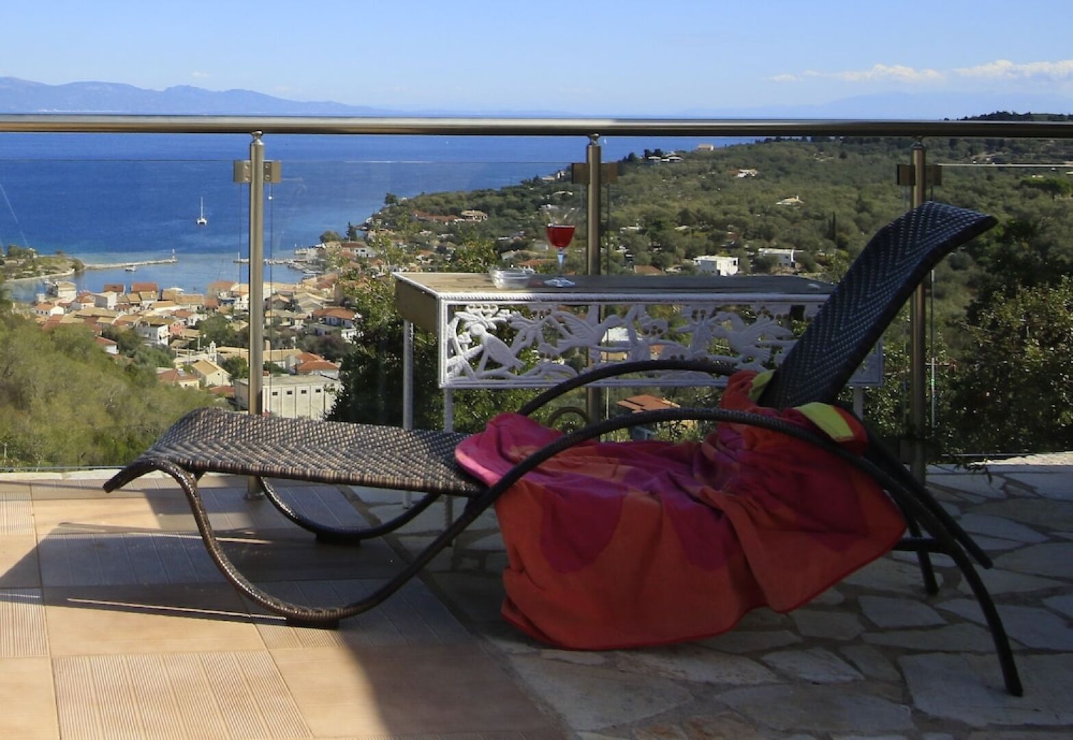 Artist's Villa Lilac Lilium