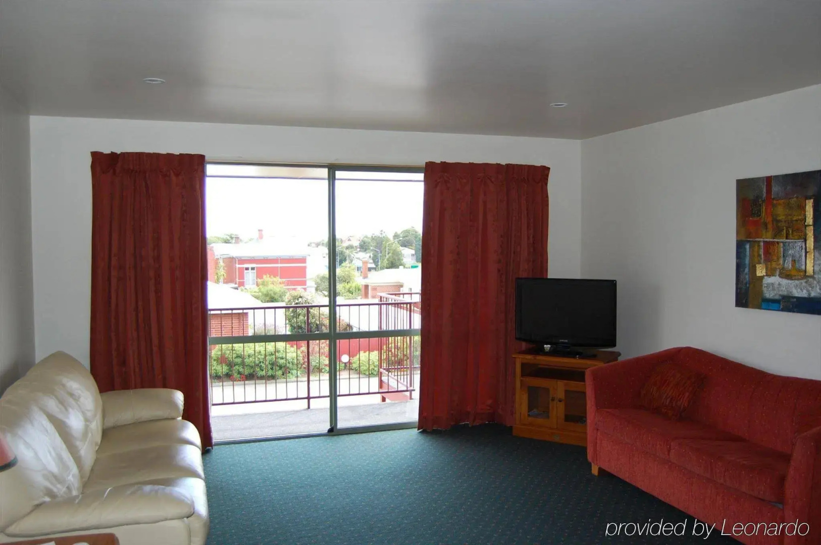 Asure Ashley Motor Lodge