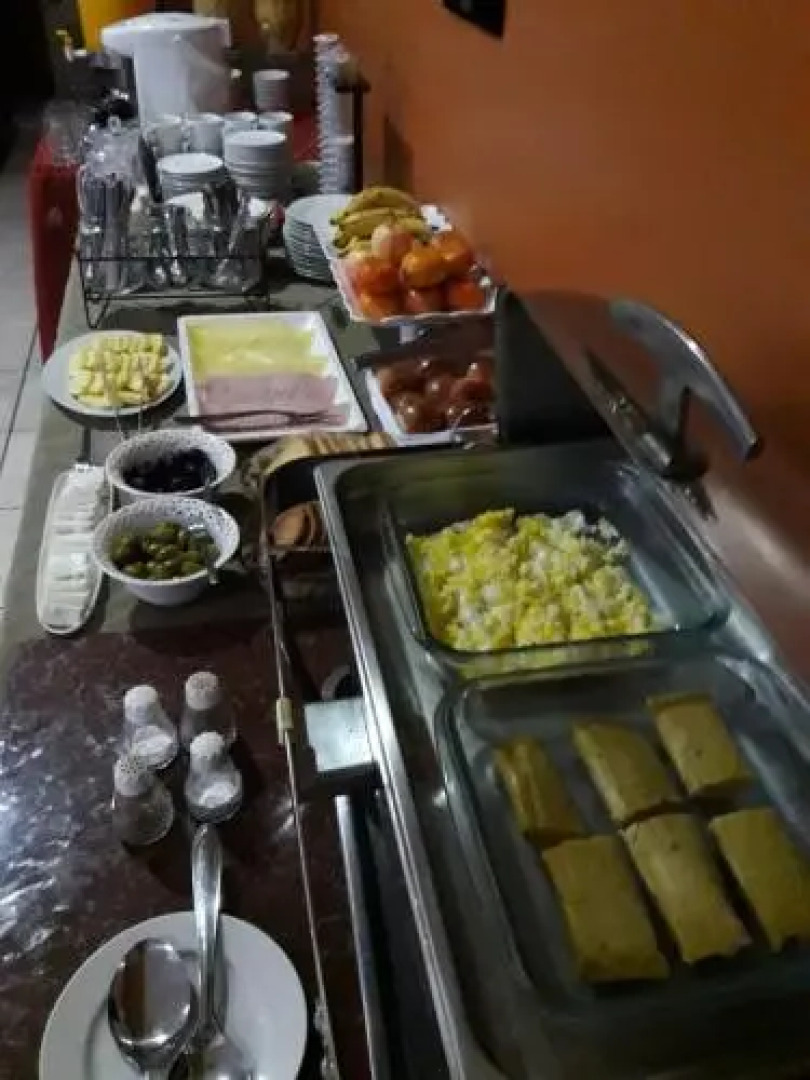 El Brujo Hotel - La Merced