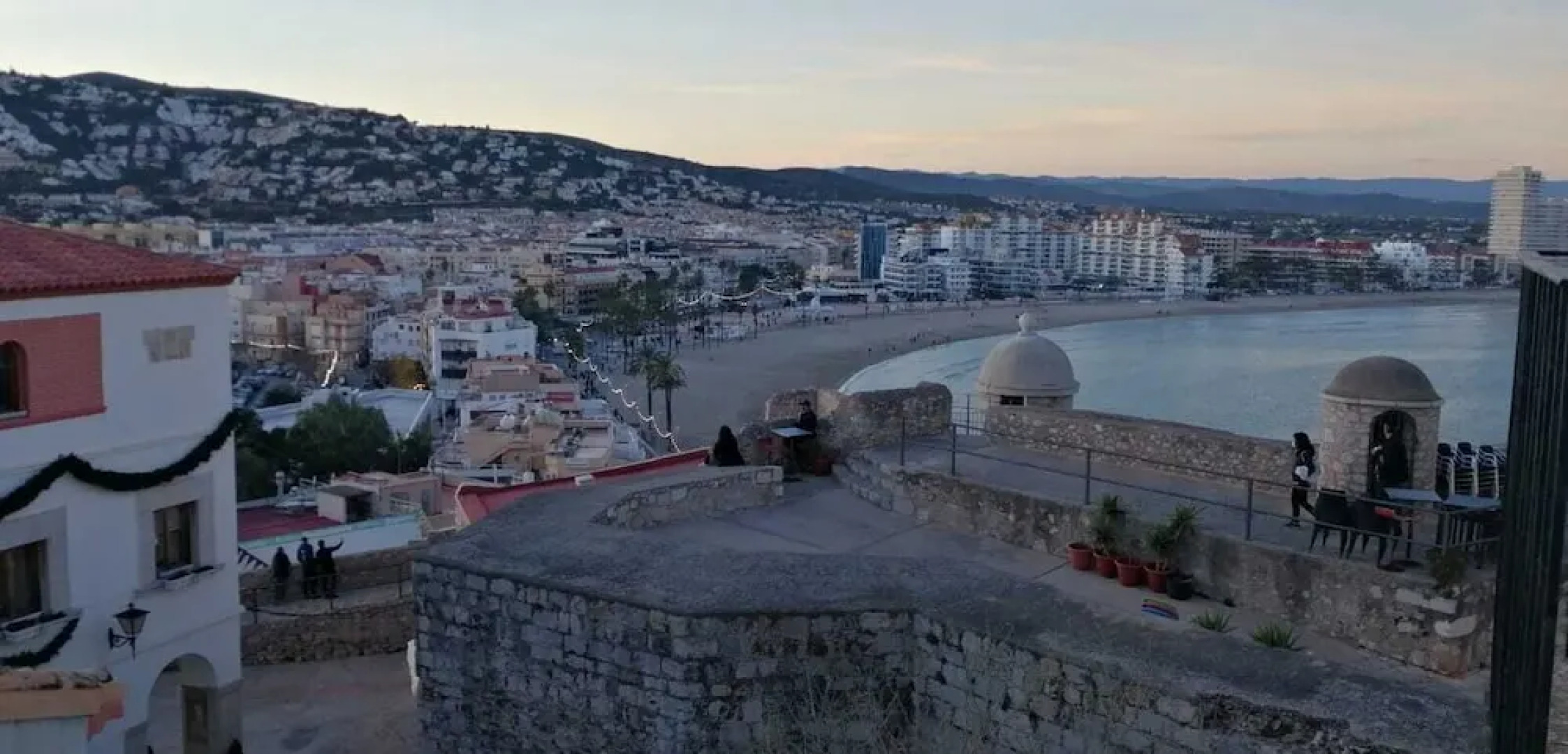 Pensión Restaurante Chiki