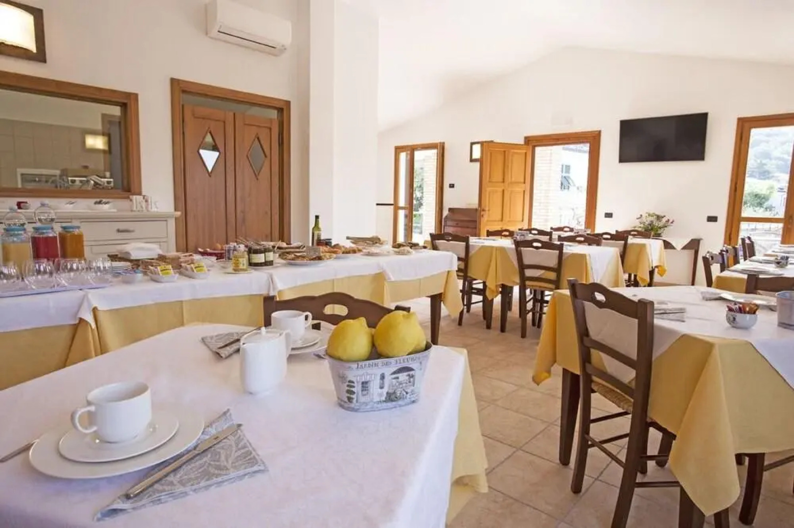 Azienda Agrituristica Benza