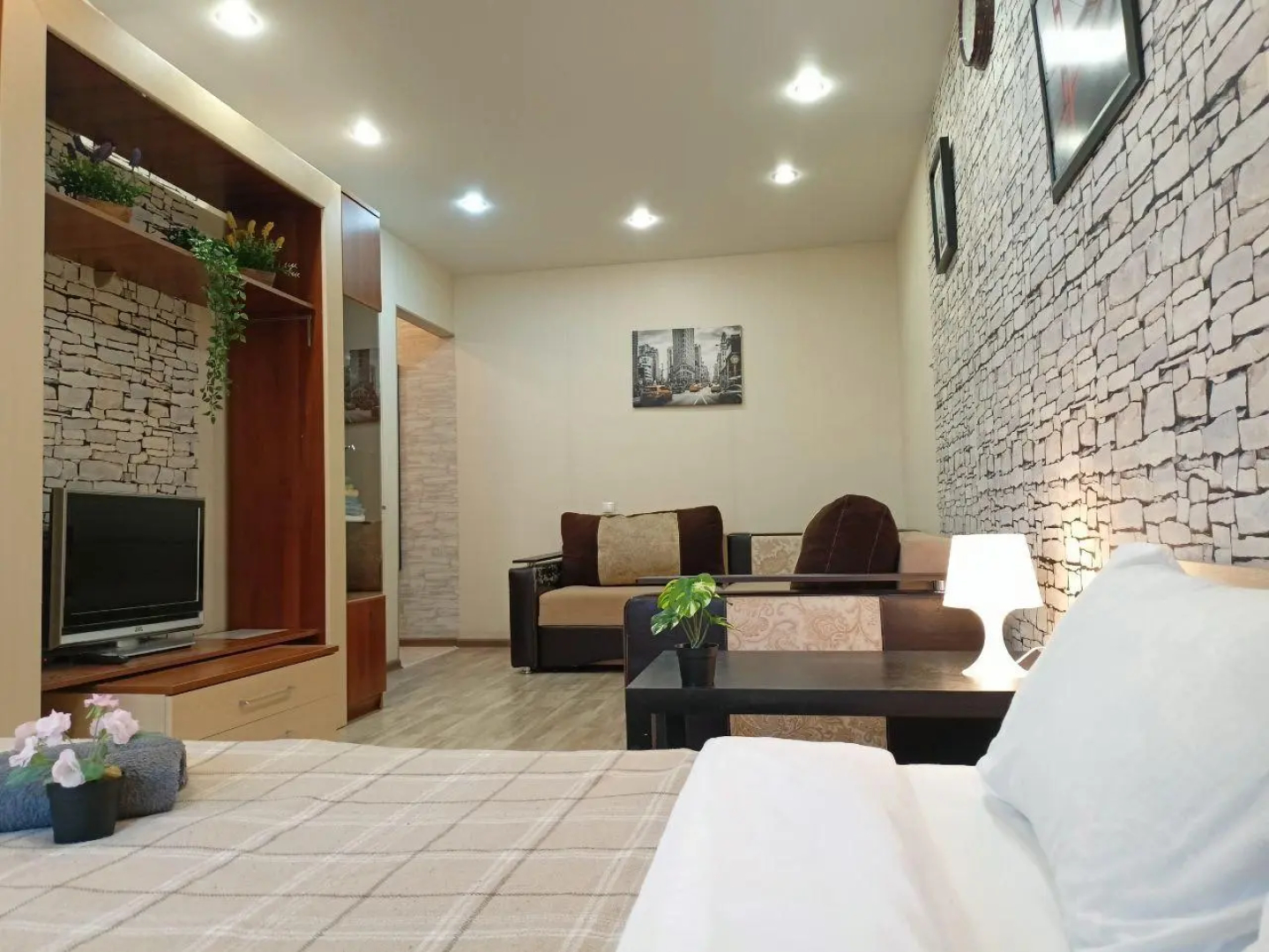 Rusdom Sweet Apartments (Русдом Свит) на улице Ленина 23А