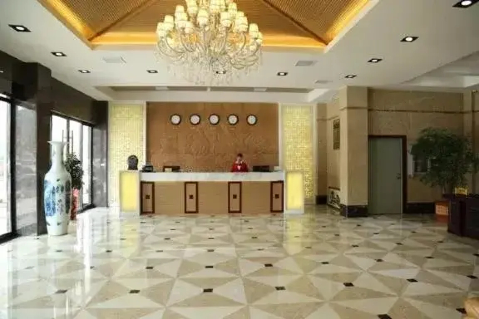 Yuhuangge Hotel