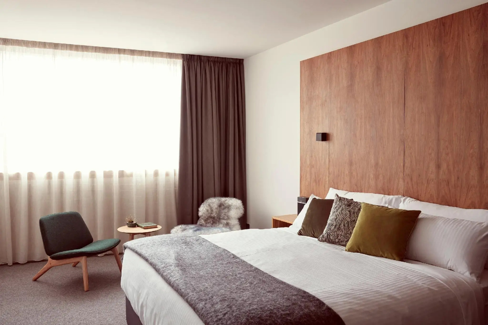 Moss Hotel