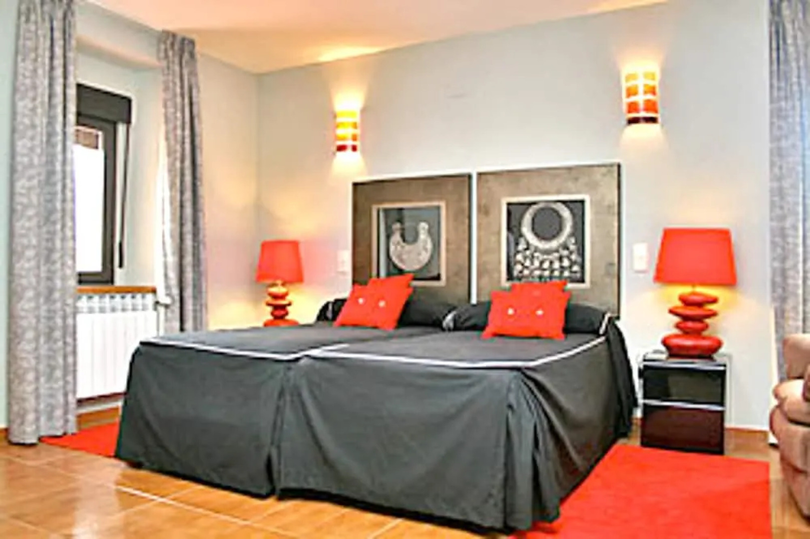 House With 5 Bedrooms in Aldehuela, With Enclosed Garden and Wifi