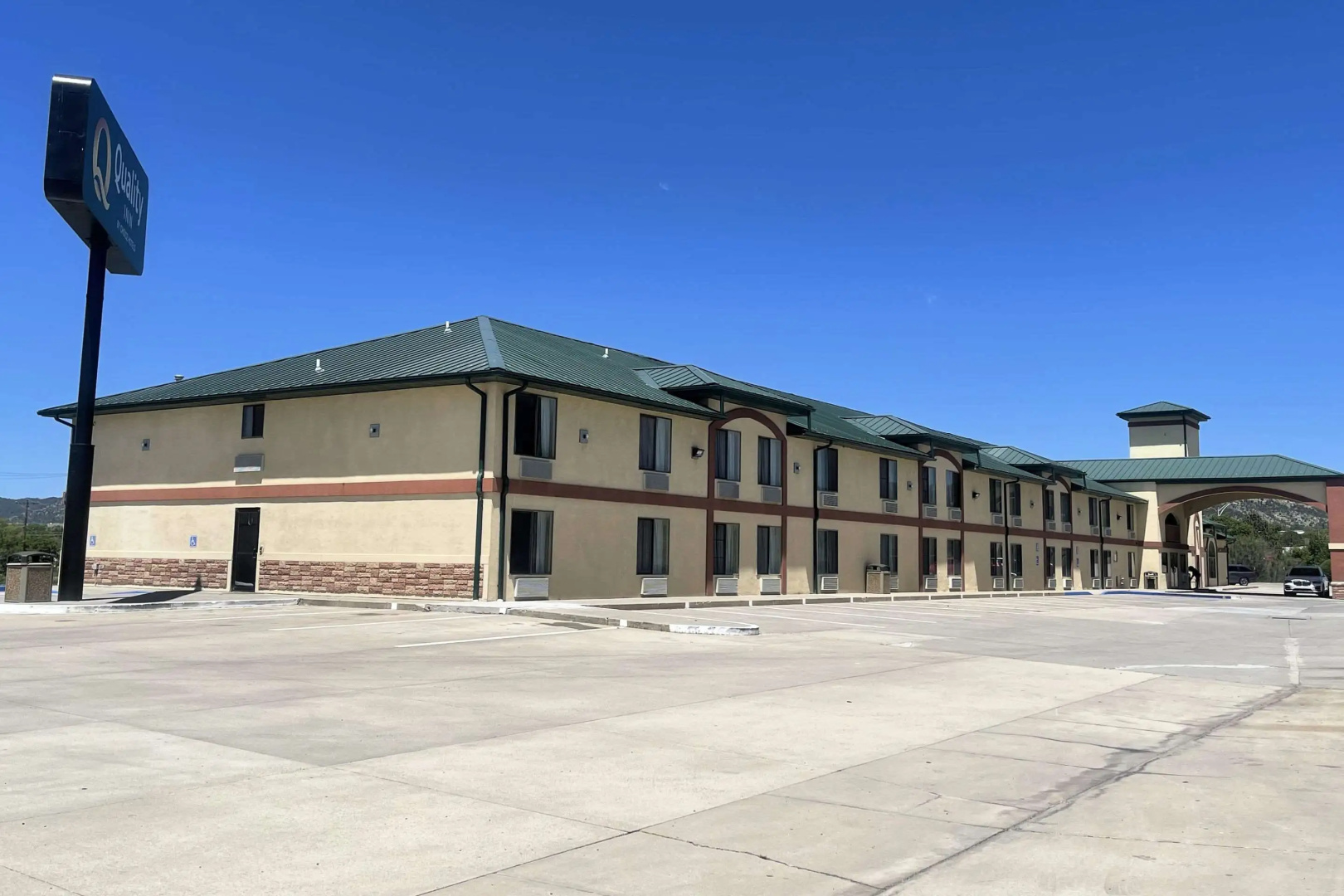 Quality Inn Raton, NM