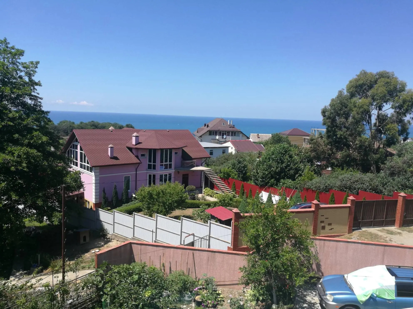 Гостевой дом Велком