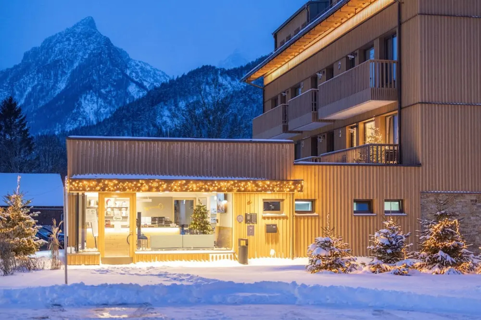 ALPRIMA Aparthotel Hinterstoder